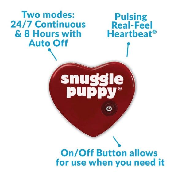 SmartPetLove Original Snuggle Kitty Heartbeat for Cats by Snuggle Puppy - Picture 4 of 7